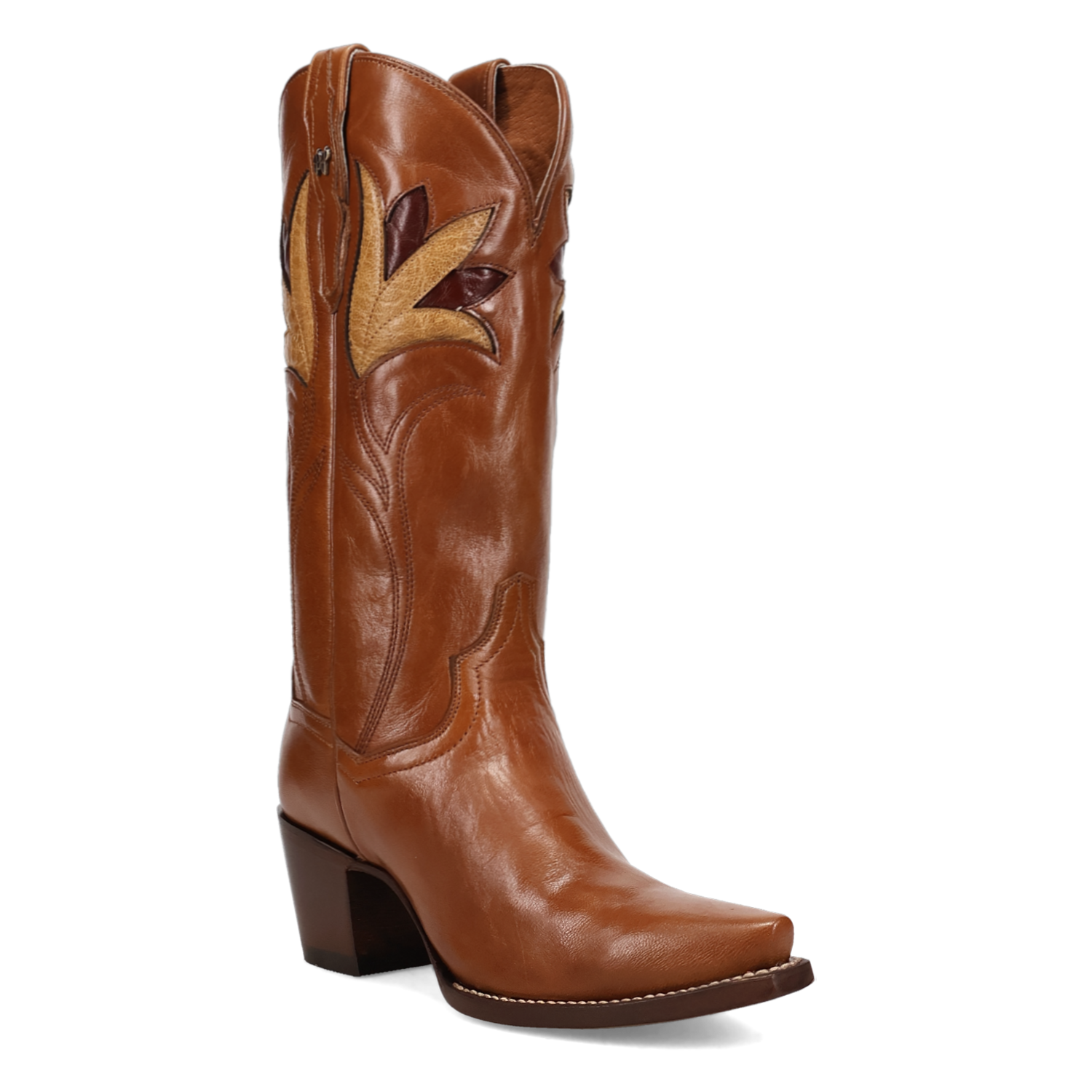 Marsala Leather Boot (DS) DP