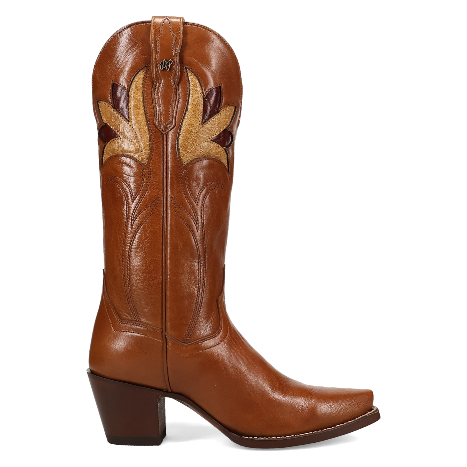 Marsala Leather Boot (DS) DP