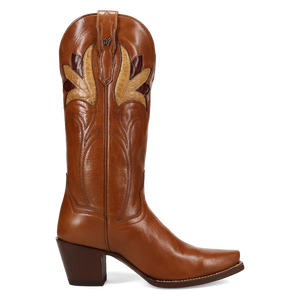 Marsala Leather Boot (DS) DP