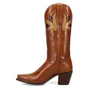 Marsala Leather Boot (DS) DP