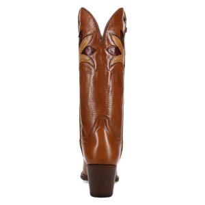 Marsala Leather Boot (DS) DP