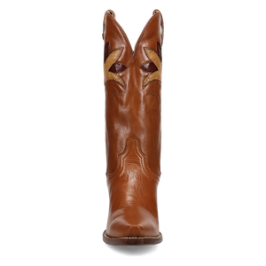 Marsala Leather Boot (DS) DP