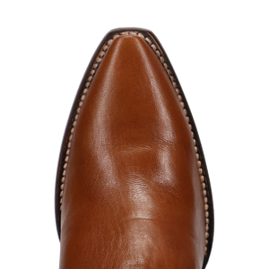 Marsala Leather Boot (DS) DP