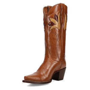 Marsala Leather Boot (DS) DP