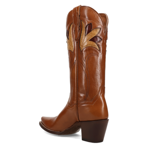 Marsala Leather Boot (DS) DP