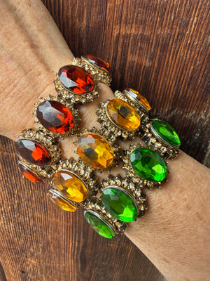 Righteous Gemstones Bracelets ~ PREORDER JULY