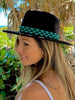 KAQCHI Pacific Peaks Beaded Hat Band (DS)