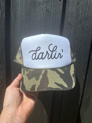 Darlin' Custom Trucker Hat