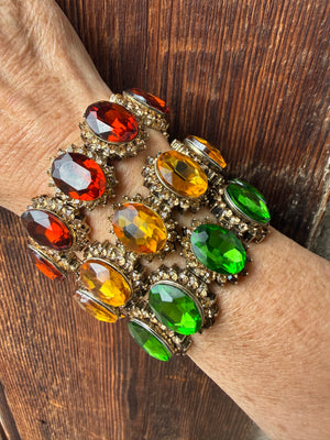 Righteous Gemstones Bracelets ~ PREORDER JULY