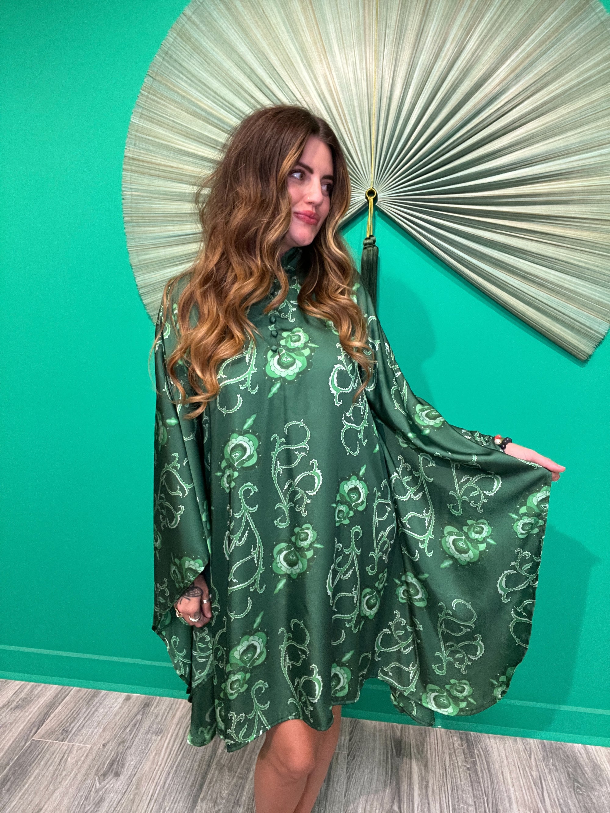 Lady The Brand - Lena Short Kaftan