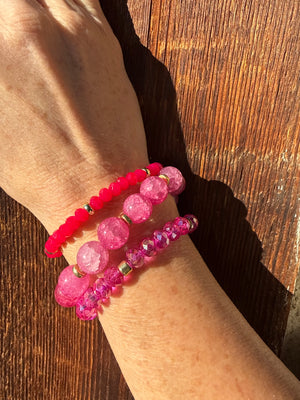 Cowgirl Candy Bracelet Sets