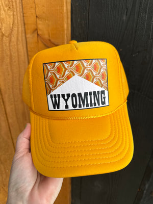 Smokestack Trucker Hat
