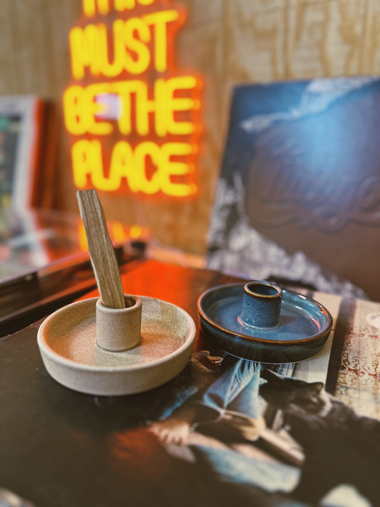 Smudging Bowl Incense Holder