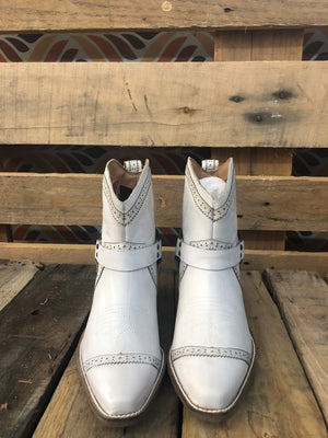 Off white sample sales boots