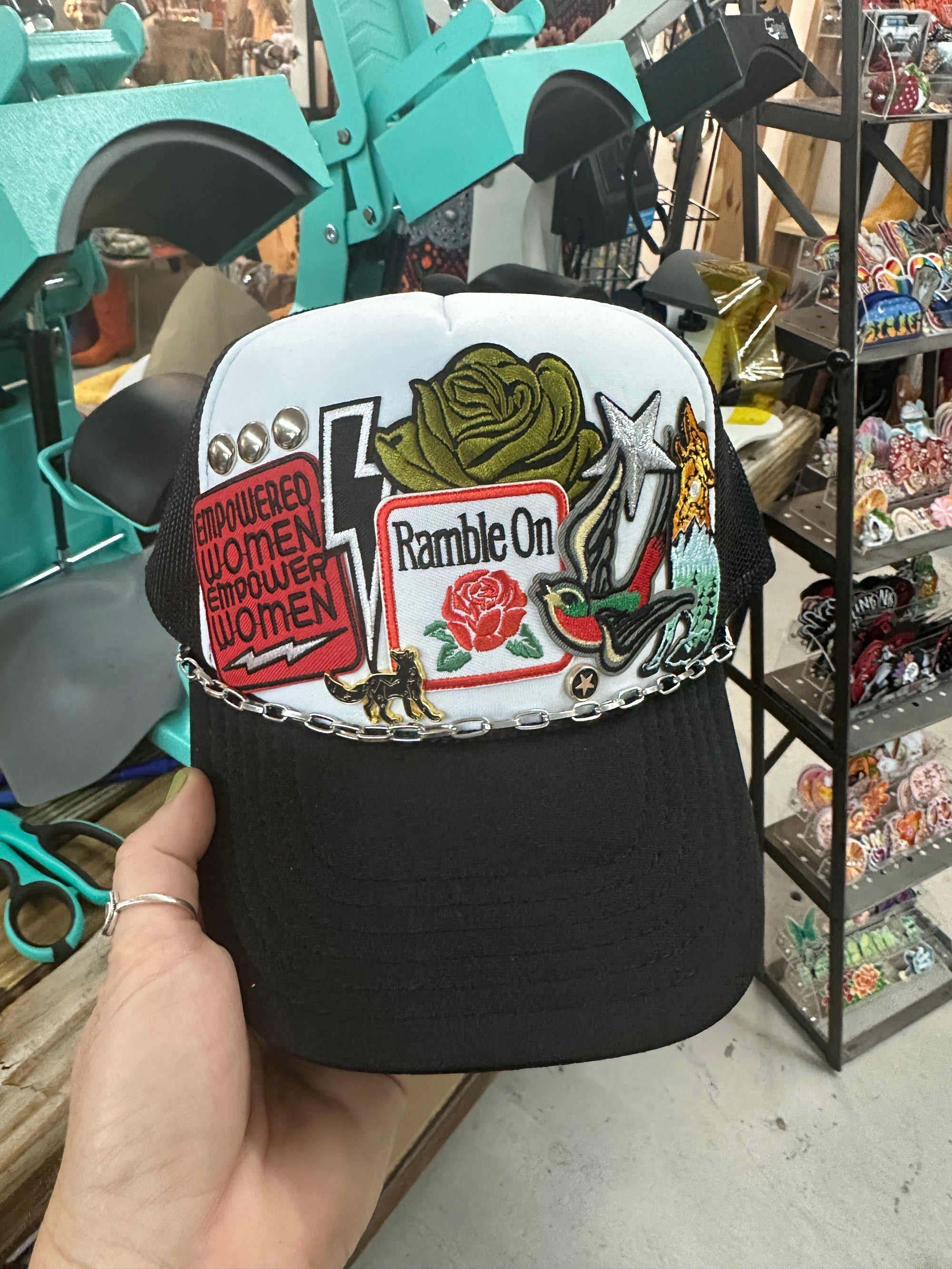 Weekly Hat Drop #12