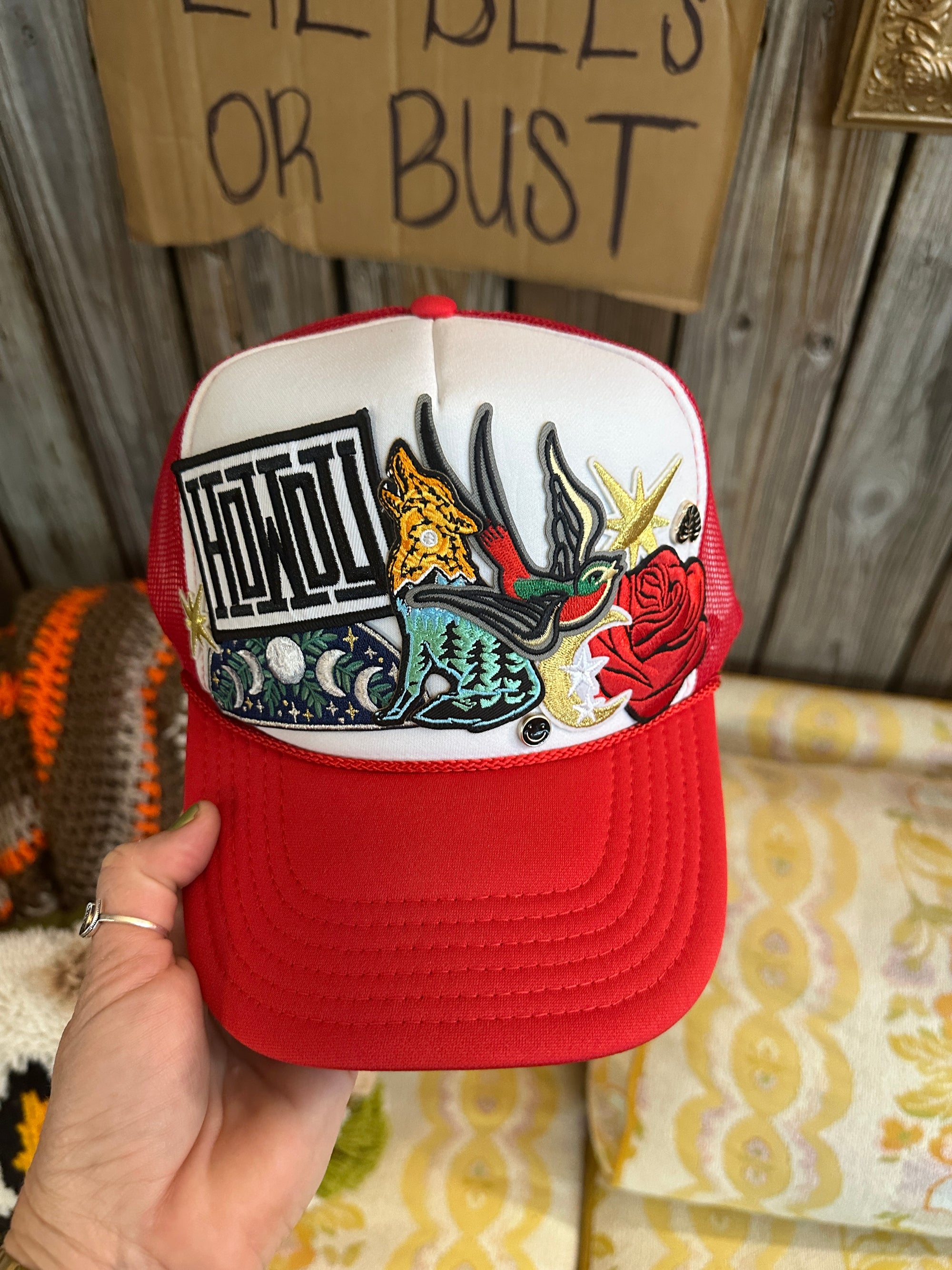 Weekly Hat Drop #4