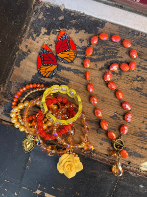 Light My Fire Jewelry Set