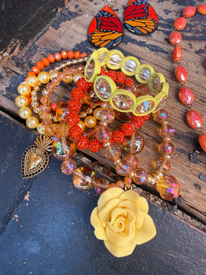 Light My Fire Jewelry Set