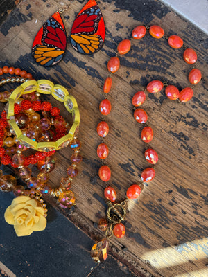 Light My Fire Jewelry Set