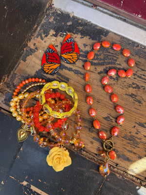 Light My Fire Jewelry Set