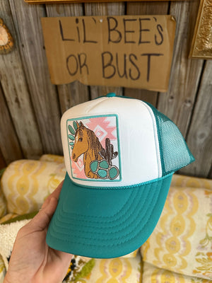 Horsin' Around Trucker Hat