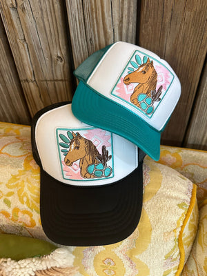 Horsin' Around Trucker Hat