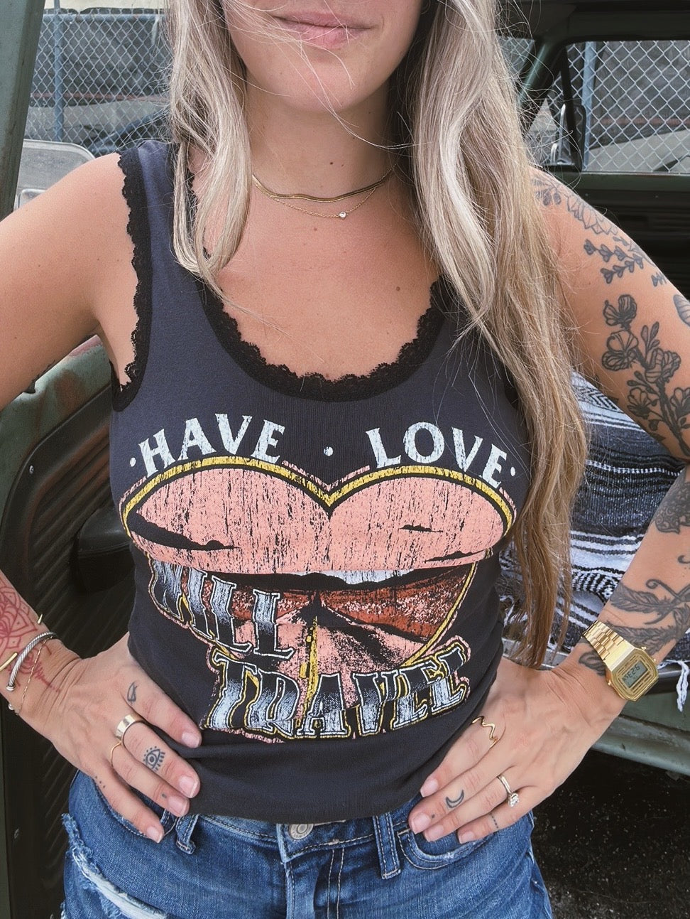 Tank Top (TANK0-1-FTT00011-BLACK)