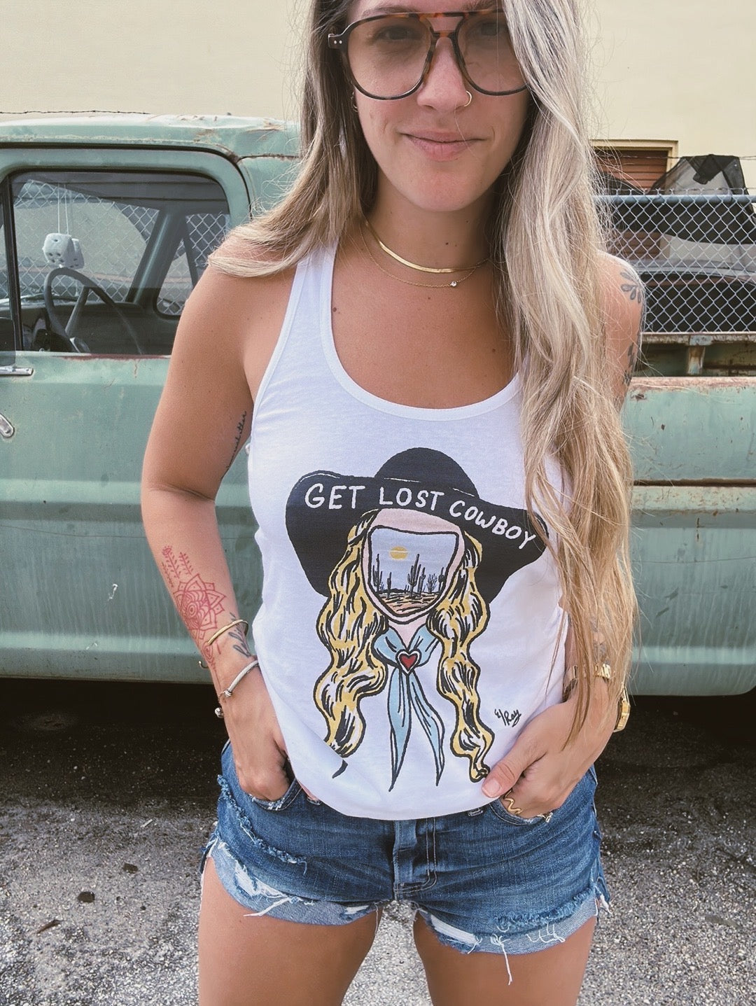 Graphic Tees & Tanks - Lil Bee's Bohemian
