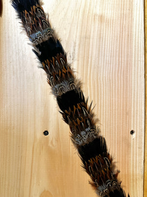 Feather Hat Band