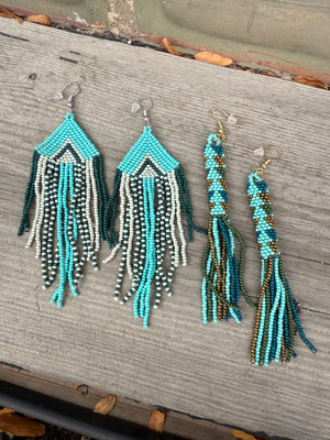 Rodeo Raindrops Earrings