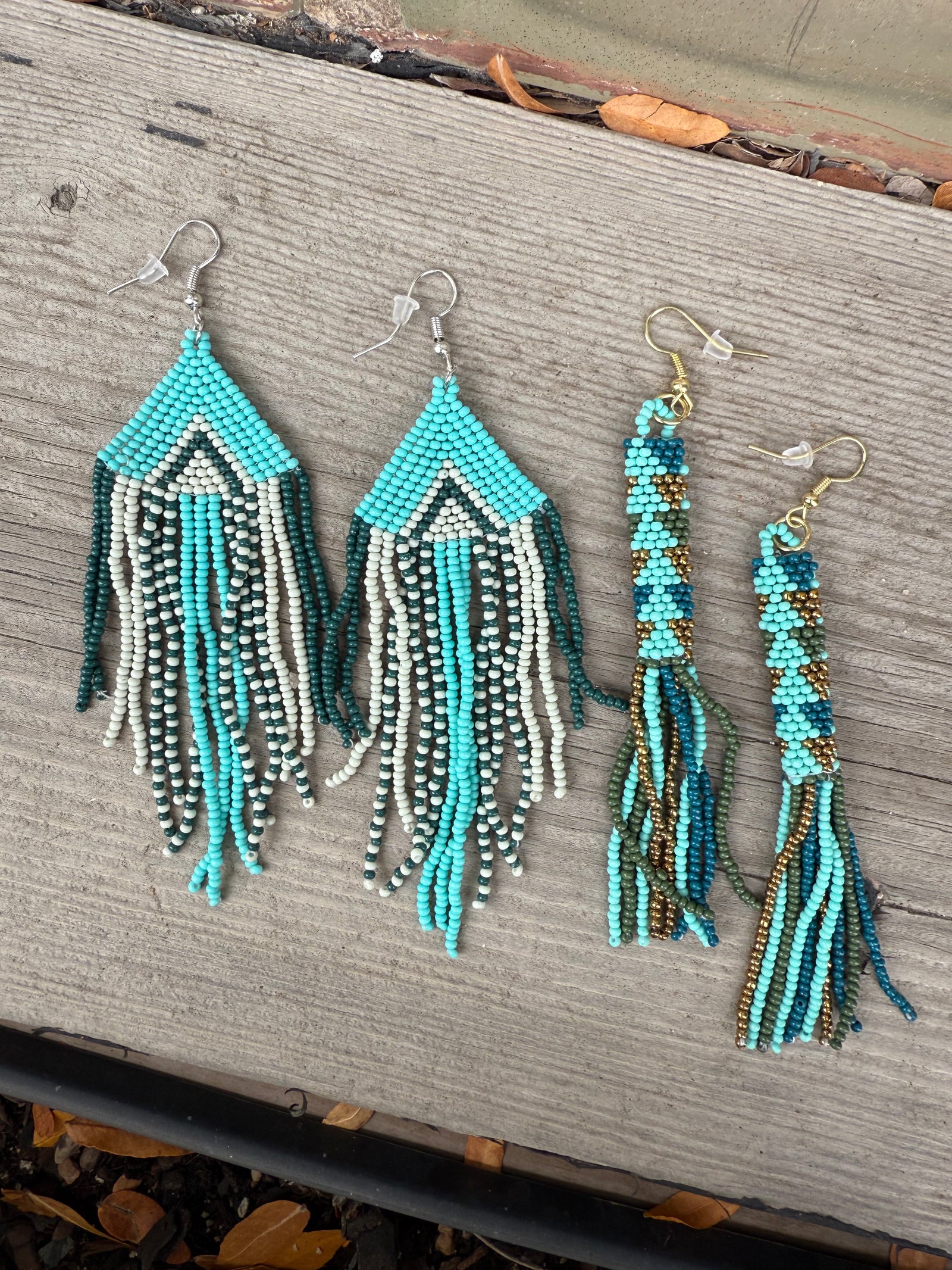 Rodeo Raindrops Earrings