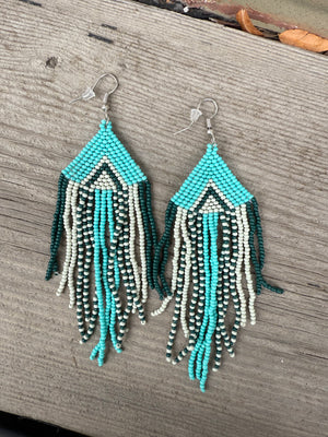 Rodeo Raindrops Earrings