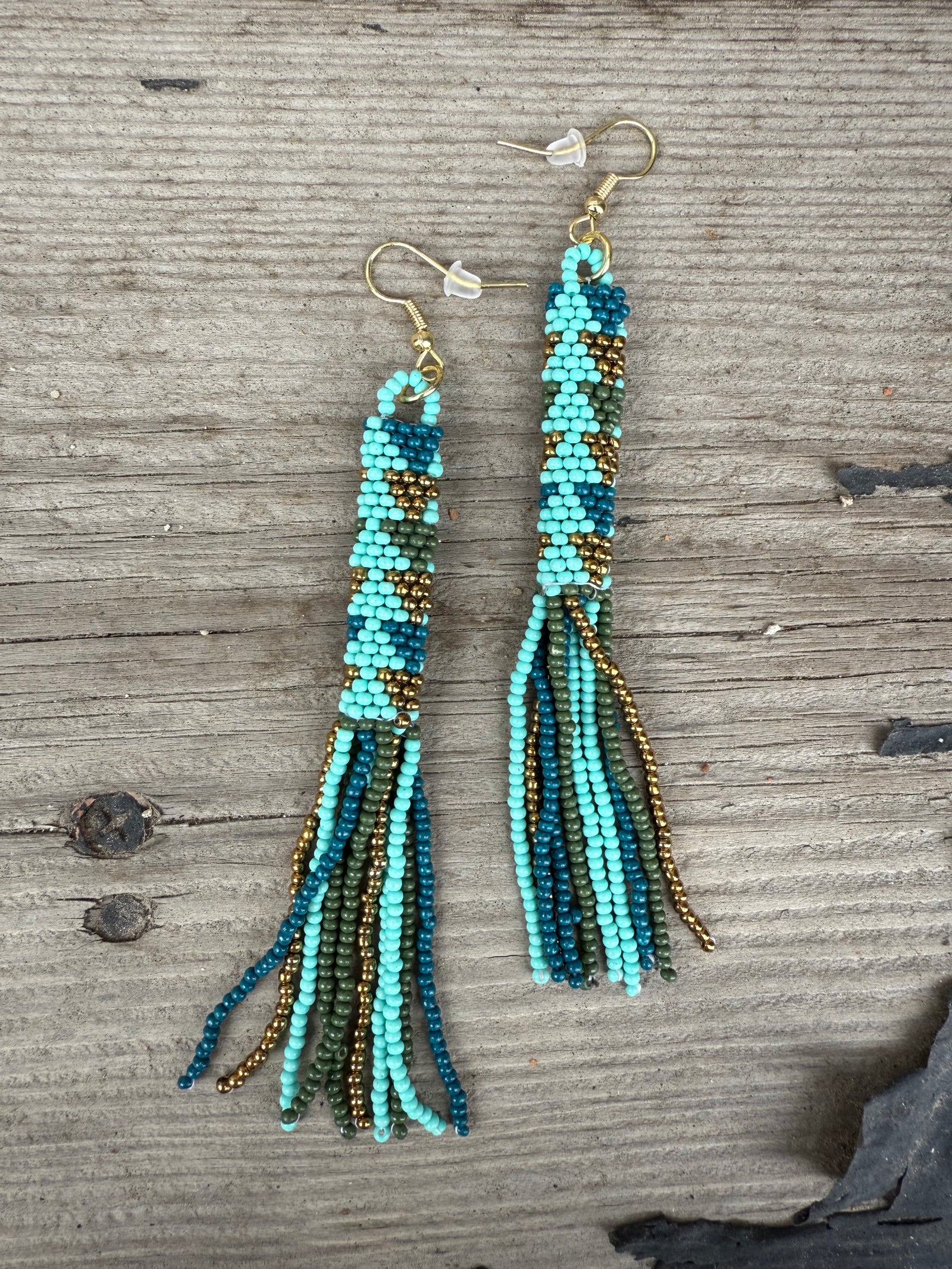 Rodeo Raindrops Earrings