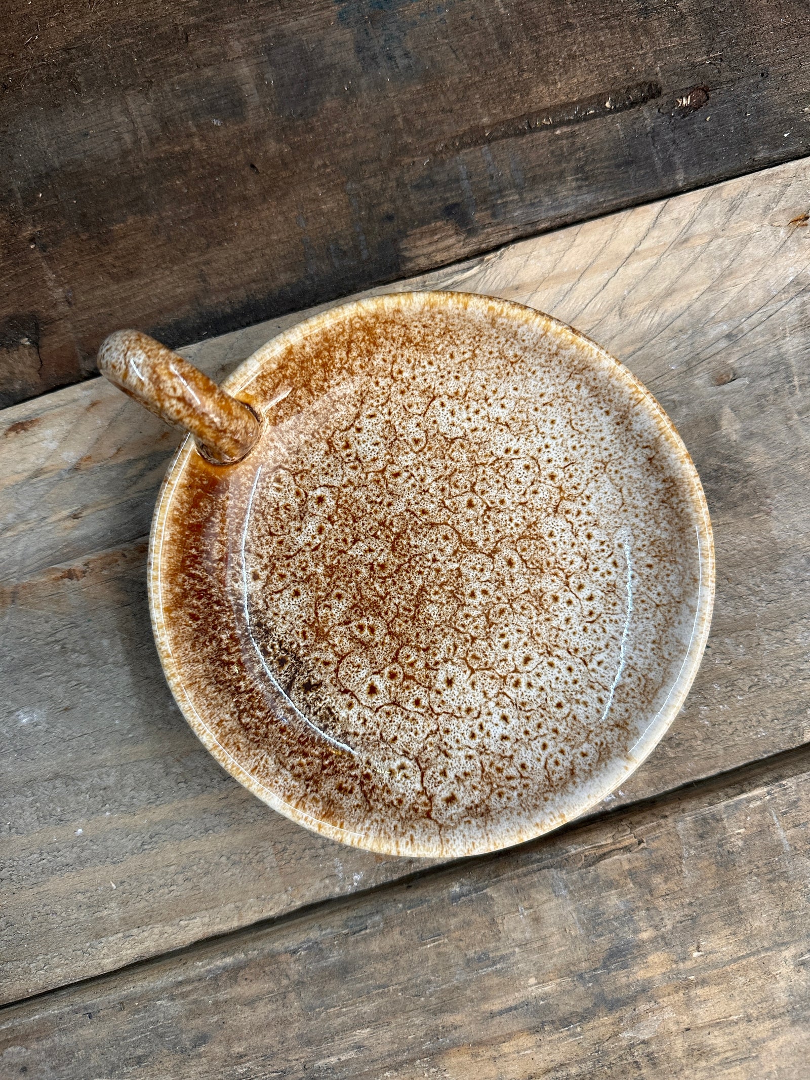 Smudging Bowl Incense Holder w/ Handle