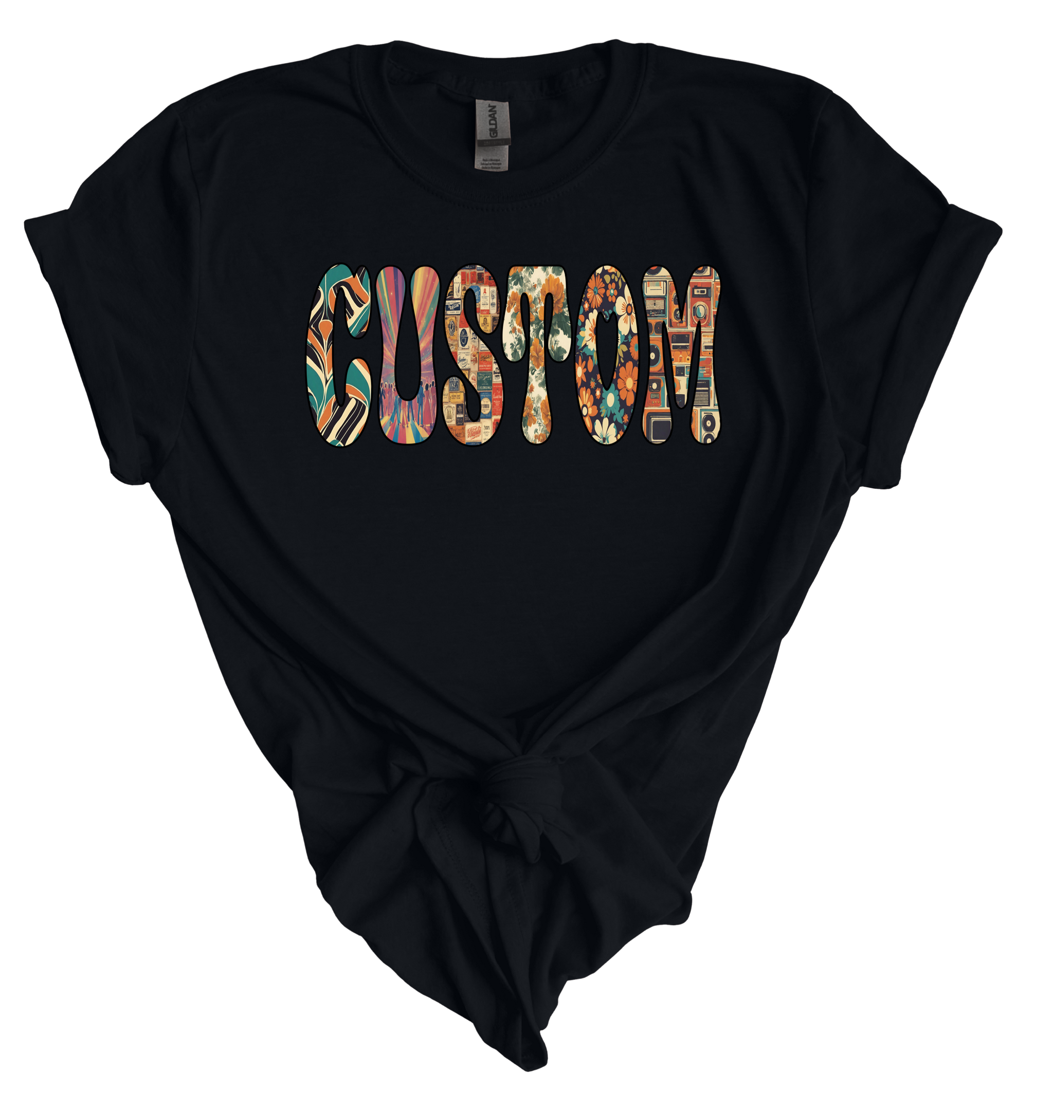 T-shirt Printing Near Me Where To Get Custom T Shirts Made