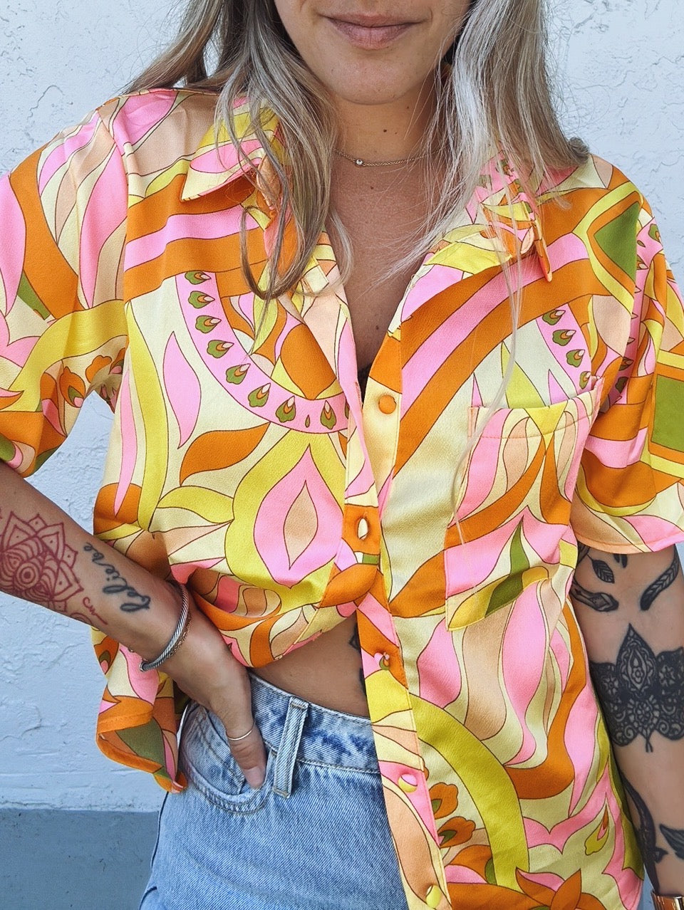 Somewhere On A Beach Retro Print Set