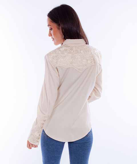ÉPINE PARIS Pearl blouse summer ver ÉPINE PARIS Pearl blouse summer ver（3color） | é