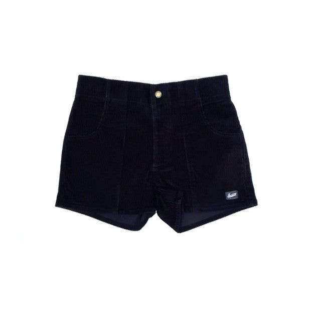Hammies Shorts- Black