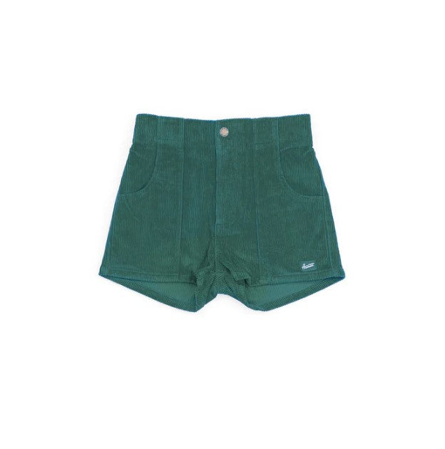 Hammies Shorts- Forest Green