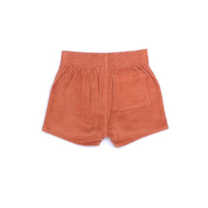 Hammies Shorts- Rust