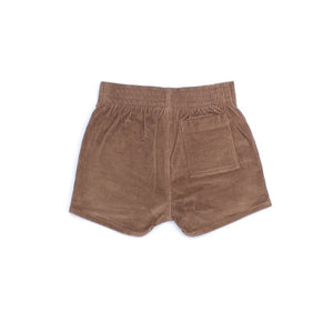 Hammies Shorts- Brown