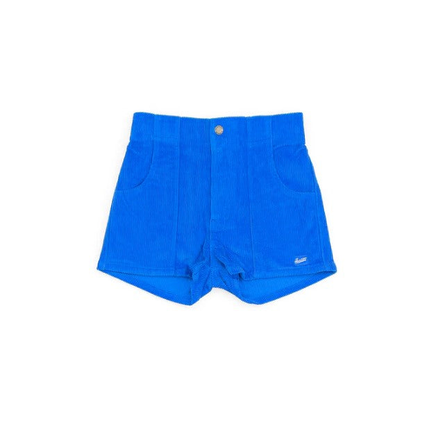 Hammies Shorts- Blue