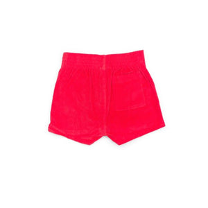 Hammies Shorts- Red