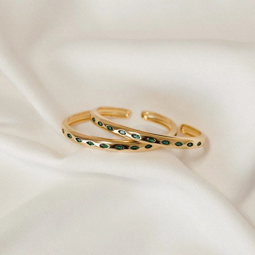 Erin Fader Envy Cuff Bracelet