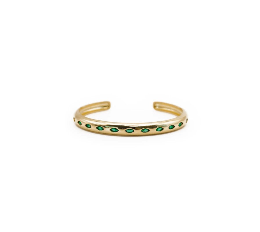 Erin Fader Envy Cuff Bracelet