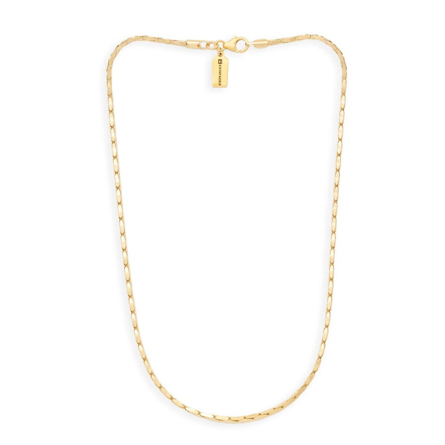 Erin Fader Decade Chain Necklace