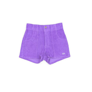 Hammies Shorts- Purple