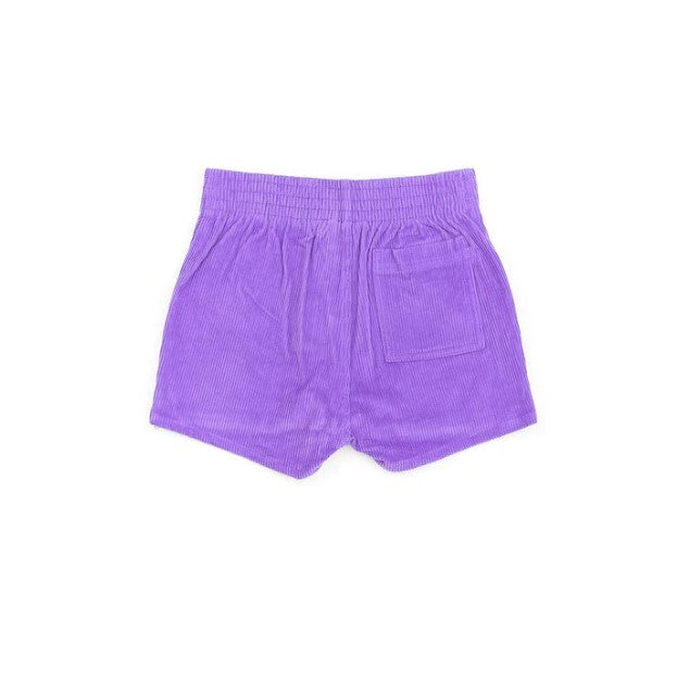 Hammies Shorts- Purple