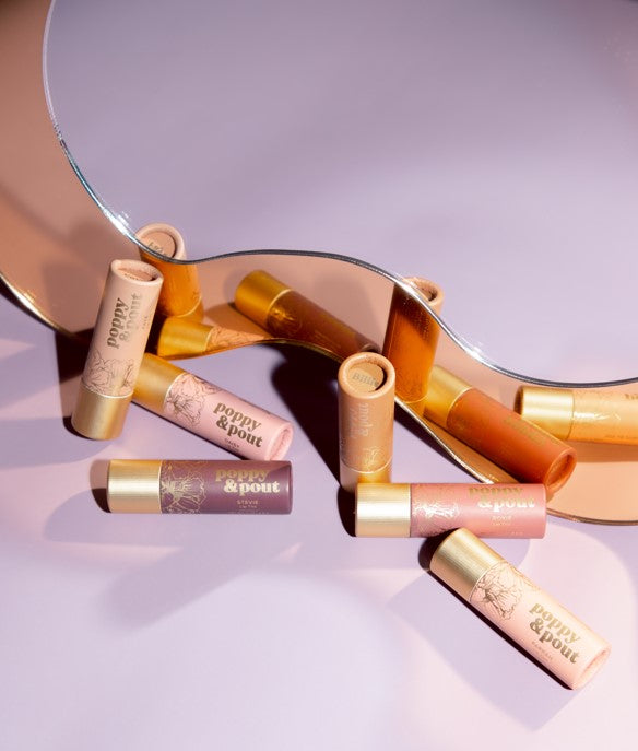 Poppy & Pout Lip Tint