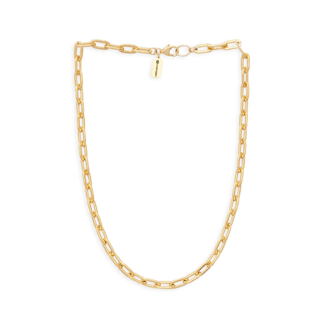 Erin Fader Deco Link Necklace